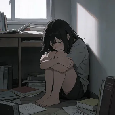 活成自己讨厌的样子