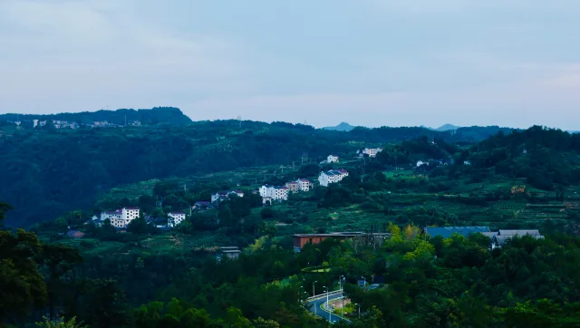 【下岩贝】出凡尘,入慢乡
